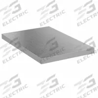 Alloy Steel Rectangular Bar: 0.5 in Thick, 0 in/-0.004 in, 4 in x 6 in Nominal Size (WxL), Mill (MPN 40F.5X4-6). Key specifications — Brand: APPROVED VENDOR; Fabrication: Cold Rolled; Heat Treatable: Heat Treatable; Thickness Tolerance: 0 in/-0.004 in; Certifications Included: Material Certificate with Lot Number.