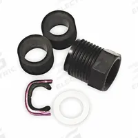 ZOELLER Cord Assembly and Strain Relief: Mfr Part # 094032, Sewage Ejector Pump, 290 Series. Key specifications — Includes: Washer; Product Type: Cord Assembly and Strain Relief; Manufacturer Part Number: 094032; Brand: ZOELLER.