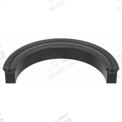 APPROVED VENDOR Rod Seal: For 7/8 in Rod Dia., 1/4 in Ht, For 0.275 in Groove Wd - B-Type Loaded U-Cup Rod Seals