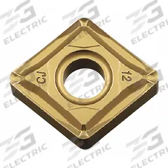 KYOCERA Diamond Turning Insert: CNMG543CJ CA515, CNMG160612CJ. Key specifications — attr257732: CNMG543CJ CA515; attr257733: CNMG160612CJ.