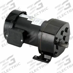 DAYTON AC Gearmotor: Parallel, Single Output Shaft, Split-Phase, TEFC, 27 RPM, 700 in-lb Max Torque (MPN 6K396). Key specifications — Inverter Rated: No; Brand: DAYTON; Full Load Current: 6 A.