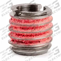 APPROVED VENDOR Self Locking Thread Insert: Std Wall, 5/16"-18 Int Thrd Sz, 1/2"-13 Ext Thrd Sz (MPN 316-5). Key specifications — Compatible Tap Size: 1/2"-13; Internal Thread Fit: 2B; System of Measurement: Inch; Thread Type: Coarse; Wall Type: Standard Wall; Drill Bit Size: 27/64; External Thread Fit: 2A.
