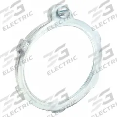 Grounding LockNut for Threaded RMC/IMC: 1 1/4 in Trade Size, Steel, Zinc Plated, IMC/RMC (MPN 1245). Key specifications — For Conduit Type: IMC; Brand: RACO.