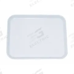 APPROVED VENDOR Tray: 18 in x 14 in x 1 in, Not Electrostatic Discharge Conductive, Beige (MPN 3184031537). Key specifications — Brand: APPROVED VENDOR.