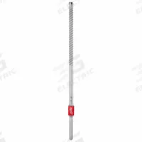 MILWAUKEE Rebar Cutter Drill Bit: 3/8 in Drill Bit Size, 10 in Max Drilling Dp, 12 in Overall Lg (MPN 48-20-6771). Key specifications — attr277145: MILWAUKEE.
