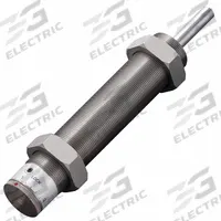 Shock Absorber: 235 mm Ext Lg, 68.6 N Force (MPN FWM-S3650UBD-S). Key specifications — Brand: BANSBACH; Material: Steel.