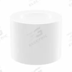 OILITE Sleeve Bearing: PTFE, 3/16 in Bore, 5/16 in OD, 1/4 in Overall Lg, White, 5 PK (MPN VS-0305-02B). Key specifications — Color: White; Brand: OILITE.