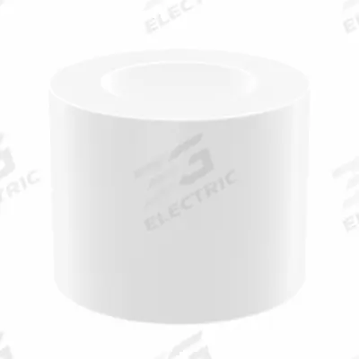 OILITE Sleeve Bearing: PTFE, 3/16 in Bore, 5/16 in OD, 1/4 in Overall Lg, White - Chemical- & Heat-Resistant Plastic Sleeve Bearings