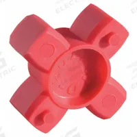 RULAND MANUFACTURING Jaw Coupling Insert: JC12/JS12/MJC19/MJS19 Coupling Size, 3/4 in Outside Dia (MPN JD12/19-98R). Key specifications — attr662280: 0.0476 hp; attr662259: RULAND MANUFACTURING.