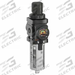 ARO Piggyback: Series 1000 Series, 1/4 in NPT, 47 scfm, 5 micron, 150 psi, 140 psig Max Op Pressure (MPN P39124-604). Key specifications — attr109419: ARO; attr109429: Aluminum; attr109463: Yes; attr109467: Nitrile; attr109468: Series 1000.