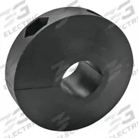 REELCRAFT Bumper Stop: Plastic, For 7000/80000/D80000 Reel Series, For 3/4 in Hose Dia, Circle (MPN 3-HS1004-3). Key specifications — For Reel Series: 7000; Material: Plastic; Brand: REELCRAFT.