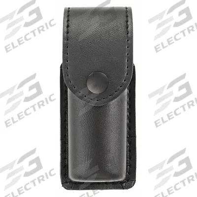 HEROS PRIDE Pepper Spray Holster: Synthetic Leather (MPN 1458PB) - Pepper Spray Holsters
