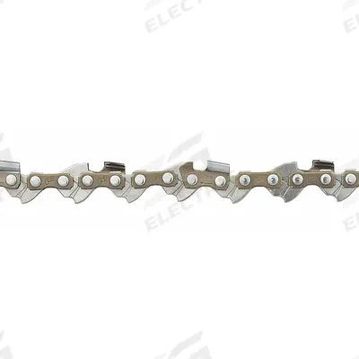 TRILINK Chainsaw Chain: 14 in Compatible Bar Lg, 3/8 in, 0.05 in Gauge, 52 Links