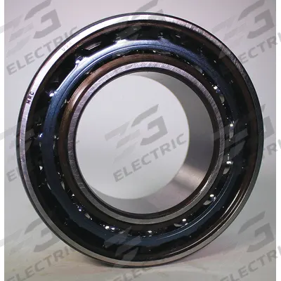 MRC Angular Contact Ball Bearing: 3305/5305, 2 Rows, 30°, Open, ABEC 1, Steel Cage - Double-Row Angular Contact Bearings