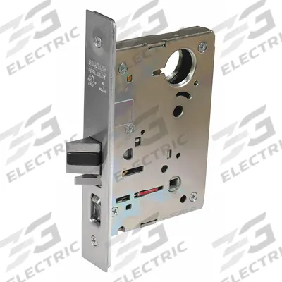 CORBIN Door Lockset: Office Lever Locksets, Chrome