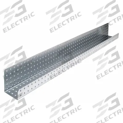 ALLIGATORBOARD Shelf: For Round Pegboard Hole Shape, 48 in x 3 in x 5 in, Steel, Silver - Shelves for Round-Hole Pegboard