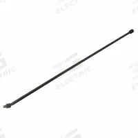 STEELMAN PRO Impact Socket Extension: 1/2 in Input Drive Size, 3/8 in Output Drive Size, Black Oxide (MPN 79995). Key specifications — attr1204876: Locking Not Included; attr1204887: STEELMAN PRO; attr1204888: Black Oxide.