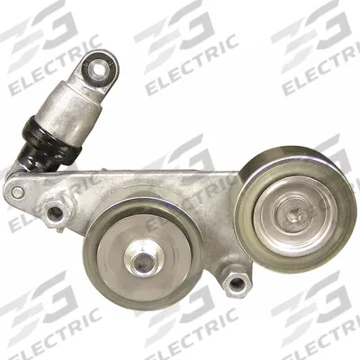DAYCO Belt Tensioner: Self-Adjusting Belt Tensioner, 89390, 2 Pulleys - Vehicle Self-Adjusting Belt Tensioners