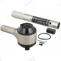 PROTO Torque Multiplier: 1/2 in, 1 in Male Output Square Drive, 162 ft-lb Max. Rated Input, 1:13.6 (MPN J6222CERT). Key specifications — attr310336: 1:13.6; attr324957: PROTO.