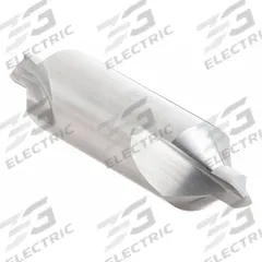 KEO Center Drill: Plain Type, #7, 60°, 3 3/4 in Overall Lg, Carbide (MPN 906-000-448). Key specifications — Brand: KEO; End Type: Double End.