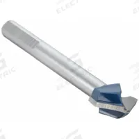 BOSCH Glass and Tile Drill Bit: 3/4 in Drill Bit Size, 2 1/2 in Max Drilling Dp, 4 in Overall Lg (MPN GT800). Key specifications — attr253610: TIle; attr277139: BOSCH.