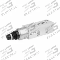 AVENTICS Manifold Sandwich Accessory Module: 1,050 lpm Max Flow Rate, 0.5 bar to 8 bar (MPN R422103092)