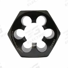 HOLEMAKER TECHNOLOGY ImpactaDie XL Hex Die Nut: M20x2.5, Metric (MPN 303810-0200). Key specifications — attr1300433: HOLEMAKER TECHNOLOGY.