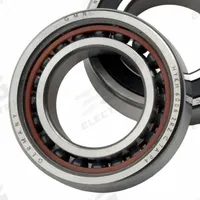 GMN Super Precison Angular contact Bearing: KH 61902, Duplex, 17°, Open, ABEC P4, 15 mm Bore, 1 PR (MPN HYKH61902 CTA P4+ DUL). Key specifications — ABEC Rating: P4; Bearing Industry Number: KH 61902; Brand: GMN; Contact Bearing Type: Angular Contact; Matched Bearing Type: Duplex; System of Measurement: Metric; Bearing Type: Matched Bearing.