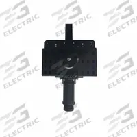 BRADY Gobo Projector: Safety Sign Projector, Black, 110 V_240 V Volt, 300 W, SP-300-EW. Key specifications — Brand: BRADY; Includes: Power Cord; Laser Color: Black; Watts: 300 W; Manufacturer Part Number: SP-300-EW; Product Type: Safety Sign Projector.
