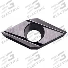 KYOCERA Diamond Turning Insert (MPN DCET3251MFRJPR1725)