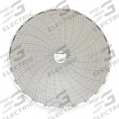 DICKSON Circular Paper Chart: Dickson, 0°F to 250°F, 0°C to 250°C, C432, Dickson, 60 PK. Key specifications — attr1000971: KT8P0; attr1001003: DICKSON; attr1001002: Temperature °F.