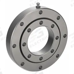 SILVERTHIN BEARING Slewing Ring Bearing: No Gear, 4.331 in Outside Dia, 1.968 in Bore Dia (MPN STO-050). Key specifications — Brand: SILVERTHIN BEARING.