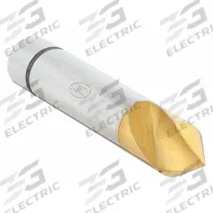 KEO Countersink: 60°, 1 Flute, 3/16 in Body Dia, 3/16 in Shank, TiN Coated Cobalt (MPN 919-000-552). Key specifications — Brand: KEO.