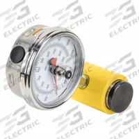ENERPAC Load Cell: Direct Mount, 2,000 lb Gauge Capacity, 200 lb Min Reading, 20 lb Gauge Increments (MPN LH10). Key specifications — attr1088492: LH10; attr1088493: ENERPAC; attr1203976: Direct Mount.