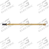KEN-TOOL Impact Bead Breaker: Impact Bead Breaker, Bus Tires/Truck Tires, Steel, 46 in Overall Lg (MPN 35924). Key specifications — Material: Steel; Compatible Tire Type: Truck Tires; Product Type: Impact Bead Breaker; Brand: KEN-TOOL.