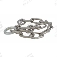 DAYTON Rear Chain Assembly: Electric Chain Hoists, EC-78. Key specifications — Compatible Hoist Type: Electric Chain Hoists; Manufacturer Part Number: EC-78; Product Type: Rear Chain Assembly; Compatible with Manufacturer Part Number: 4GU71.