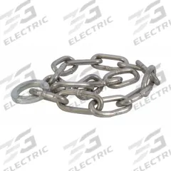 DAYTON Rear Chain Assembly: Electric Chain Hoists, EC-78. Key specifications — Compatible Hoist Type: Electric Chain Hoists; Manufacturer Part Number: EC-78; Product Type: Rear Chain Assembly; Compatible with Manufacturer Part Number: 4GU71.