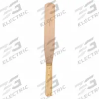 WESTWARD Spatula: Bld. Mat. Beryllium Copper, Hdl. Mat. Wood (MPN 23X827). Key specifications — attr1004888: WESTWARD; attr1029665: Half.