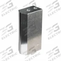 VEKTEK Parallel Gripper: 100 Nominal Size, Aluminum, VGP/VZP, VS-LL-100, 51 mm Overall Lg. Key specifications — attr1282782: VEKTEK; attr1282785: VGP; attr1282788: Aluminum; attr1282792: Gripper Jaw Blank.