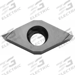 KYOCERA Diamond Turning Insert (MPN DCET3251MLFTN620)