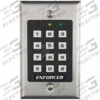 SECO-LARM Relay: 4 5/8 in Ht, 2 7/8 in Wd (MPN SK-1011-SDQ). Key specifications — Brand: SECO-LARM.