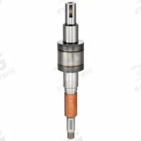 BELL & GOSSETT Bearing Assembly: Mfr Part # 118469. Key specifications — Compatible with Manufacturer Model Number: 186863LF; Includes: Pump Shaft Assy; Product Type: Replacement Pump Shaft Assembly; Manufacturer Part Number: 118469; Compatible with Series: PD-40.