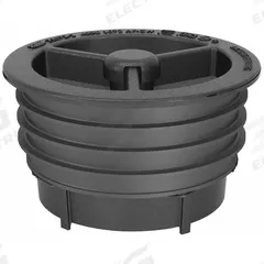 ZURN Trap Seal: 3 1/4 in Overall Dia, 3 1/4 in Overall Wd, 1 1/4 in Overall Ht, Silicone, Round (MPN Z1072-3). Key specifications — Material: Silicone; Brand: ZURN.