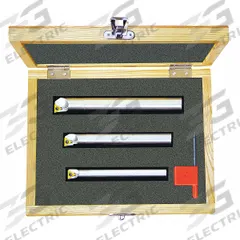 MICRO 100 Indexable Tool Holder Set (MPN 40-2100)