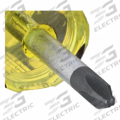 STANLEY Screwdriver: Stubby Lg, Not ESD Safe, Not Tether Capable, Not Insulated - Fastener-Holding Phillips Screwdrivers