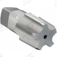 OSG Pipe and Conduit Thread Tap: 1 1/4"-11.5 NPT/ANPT, 5 Flute, High Speed Steel (MPN 1310800)