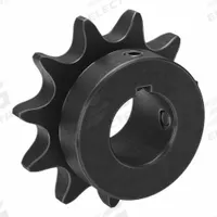 TRITAN Sprocket: 50, For 5/8 in Chain Pitch, 7/8 in Bore Dia, 11 Teeth, 2.219 in Pitch Dia, Steel (MPN 50BS11H X 7/8). Key specifications — Brand: TRITAN.
