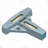 TESA BROWN & SHARPE Master Level: Cast Iron, 2 9/16 in Lg, 1 Level Vials, 0 Plumb Vials, 0.3 mm/m (MPN 05331551). Key specifications — attr940522: 0.3 mm/m; attr940501: TESA BROWN & SHARPE.