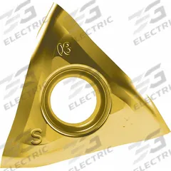 KYOCERA Triangle Milling Insert (MPN TOMT060508ERSMCA6535)