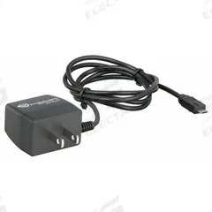 Charger Cord: Two Prong, Plug, 120V AC (MPN 22071). Key specifications — For Use With: 90244; Product Type: AC Charger/Cord; Voltage: 120V AC; Plug Type: Two Prong; Power Source: Plug; Compatible with Brand: Streamlight; Manufacturer Part Number: 22071; Brand: STREAMLIGHT.